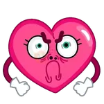 Corazón en San Valentín 💐💝