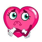 Corazón en San Valentín 💐💝