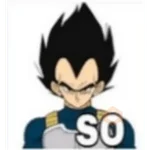meme de Goku xd