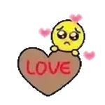 Emojis de amor 🎀🎀