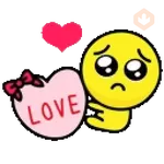 Emojis de amor 🎀🎀