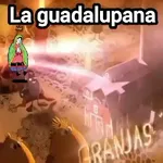 La guadalupana Omar chaparro 