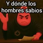 El consejo 3️⃣de hombres🧑‍⚖️