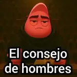 El consejo 3️⃣de hombres🧑‍⚖️