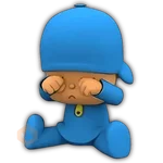 Pocoyó Moods 💙🧢