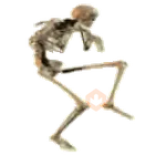 Esqueleto escudo 💀 skeleton 🛡️