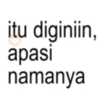 Anomali Adalah Pokoknya