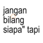 Anomali Adalah Pokoknya