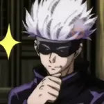 Satoru Gojo Jujutsu Kaisen 💥