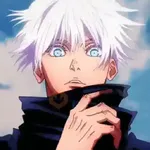 Satoru Gojo Jujutsu Kaisen 💥
