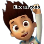 Paw patrol 