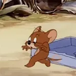 Jerry 🐭Tom y Jerry 2 🔥