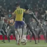 Neymar Animation TIKTOK🇧🇷⚽️✨