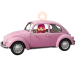 Pocoyo Rosa 🩷