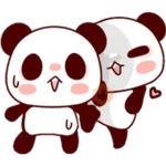 Panda Kawaii 