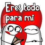 San Valentín corazón
