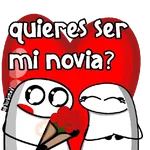 San Valentín corazón