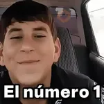 🔉 LOCO 🎶 [El número 1 bb]