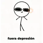 😎 Fuera fuera depresión 🍻