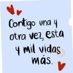 ❤️📝 Notitas de amor 📝 ❤️