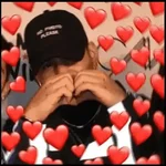 expressões de amor 🥰