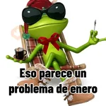 Meme | Problema tuyo 🐸🕶