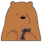 Grizzly (We Bear Bears)