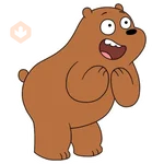 Grizzly (We Bear Bears)