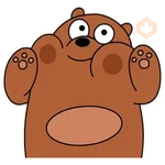 Grizzly (We Bear Bears)