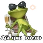 Problema tuyo papi 🐸🕶️🍸