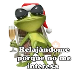 Problema tuyo papi 🐸🕶️🍸