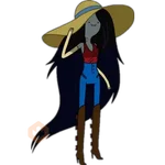 Marceline Hora De La Aventura 