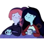 Marceline Hora De La Aventura 