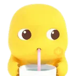 ✨Nailong Dino Kuning bebé 🚼🍼