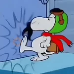 🦴🏠 SNOOPY 10 [Enojado] 🏠🦴