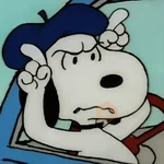 🦴🏠 SNOOPY 10 [Enojado] 🏠🦴