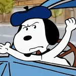🦴🏠 SNOOPY 10 [Enojado] 🏠🦴