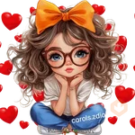 💝❤️ Niñas Cute San Valentín❤️💝