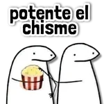 🍿 COMBO de Stickers #➊➏