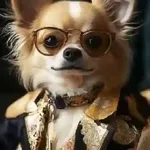 Chihuahua Mood Amor 🐾❤️