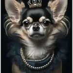 Chihuahua Mood Amor 🐾❤️