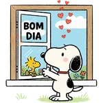 Snoopy fofo 💞