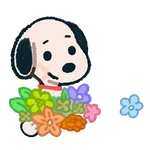 Snoopy fofo 💞