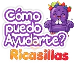 RICASILLAS FRASES 