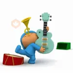 POCOYO 2🔵🔆