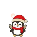Memes navideños bailando