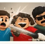 Los Bros Roblox 😎😎😎