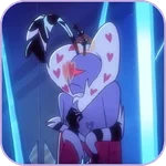 Valentino   ⬚   Hazbin   Hotel 