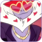 Valentino   ⬚   Hazbin   Hotel 