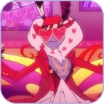 Valentino   ⬚   Hazbin   Hotel 